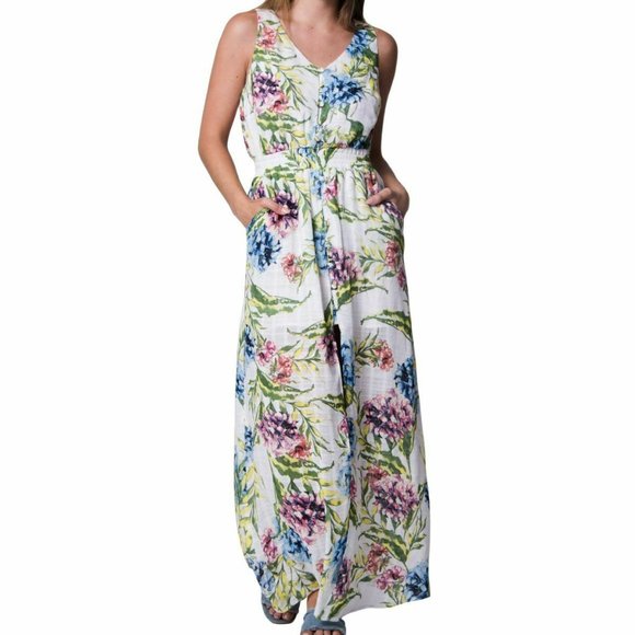 WANDERLUX Floral Maxi - Picture 1 of 1